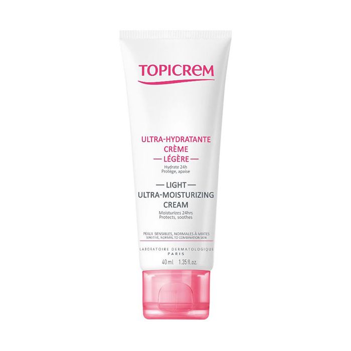 TOPICREM Ultra-Hydratante Crème Légère 40ml