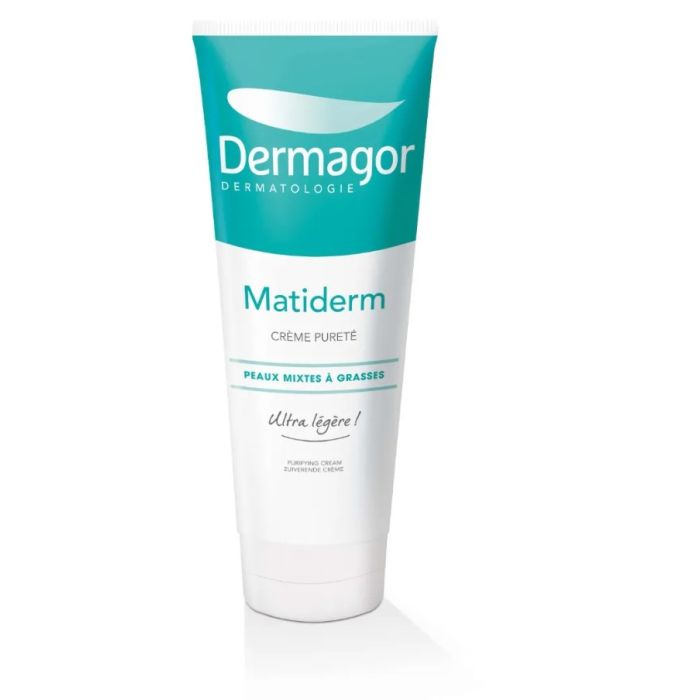 DERMAGOR Matiderm Crème Pureté 40ml