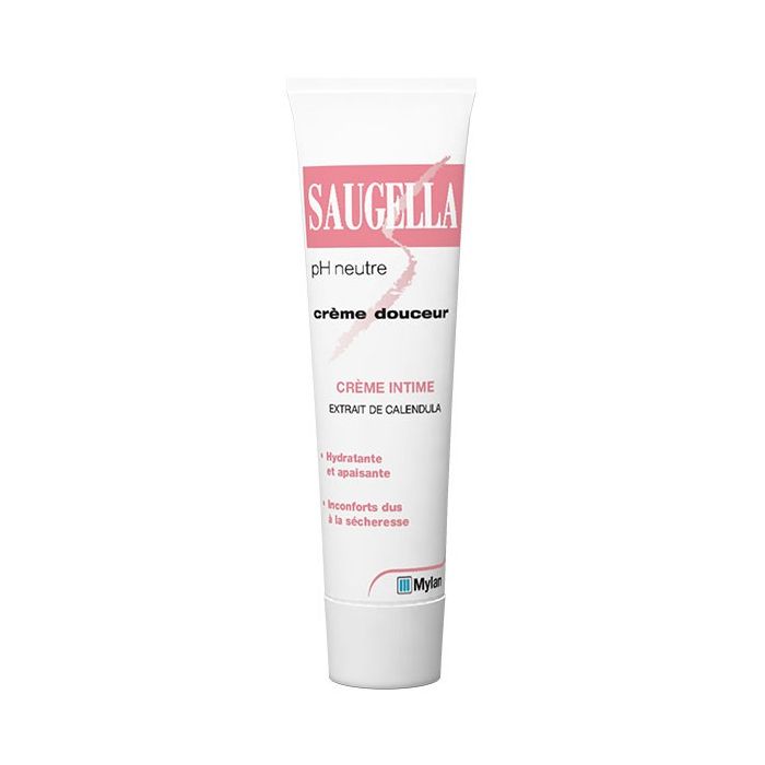 SAUGELLA Crème Douceur PH Neutre 30ml