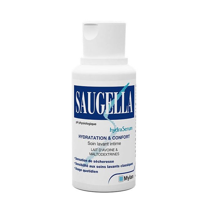 SAUGELLA HYDRASERUM PH PHYSIOLOGIQUE 200ML