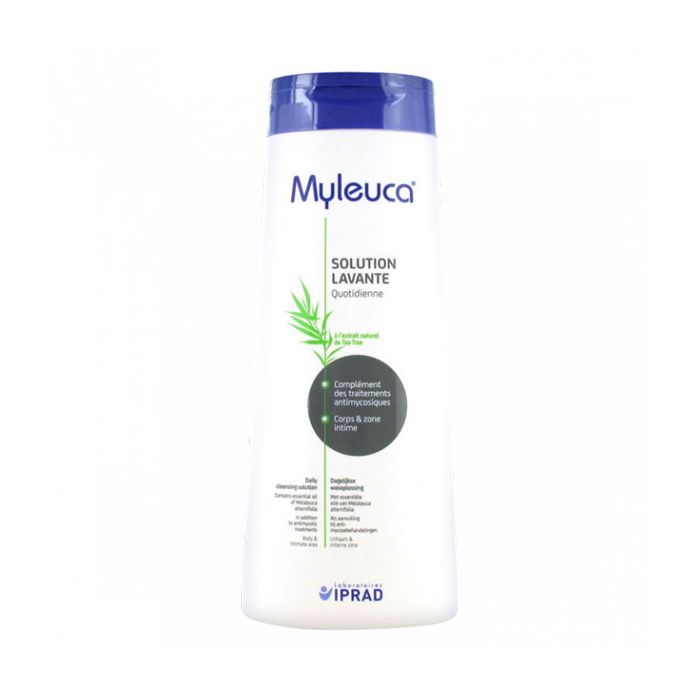 MYLEUCA Solution Lavante Quotidienne 400ml