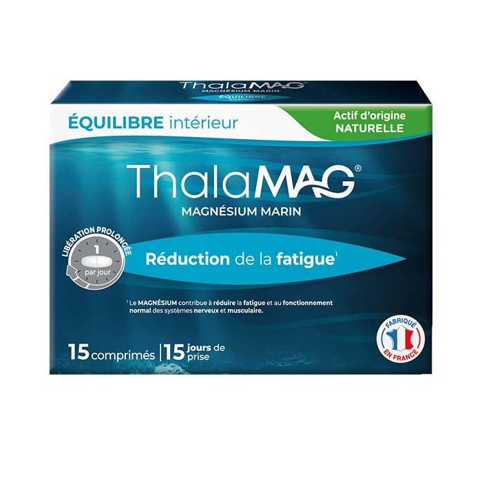 THALAMAG Magnesium Marin Equilibre 30 gélules