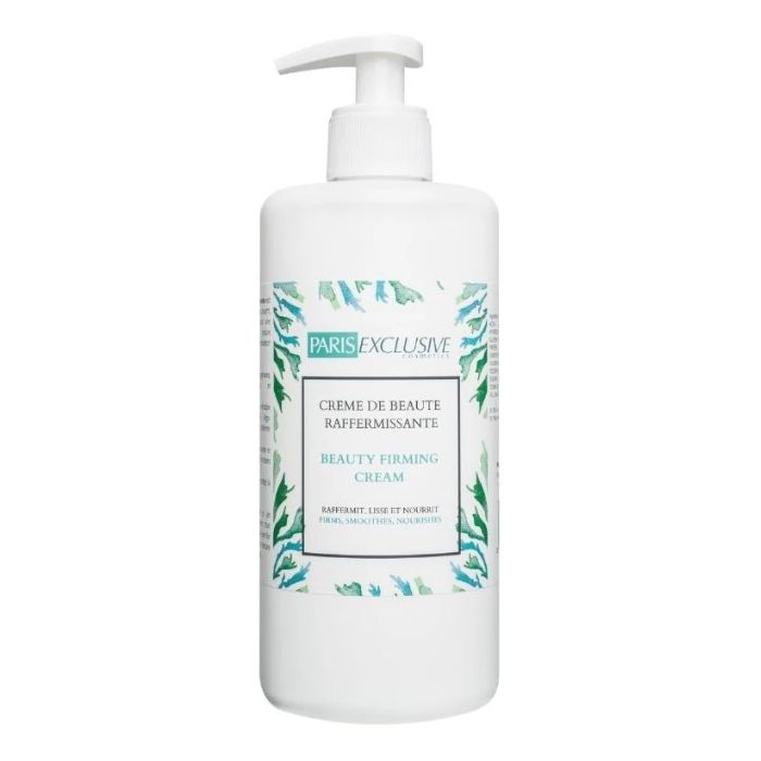 PARIS EXCLUSIVE Crème de Beauté Raffermissante 500ml