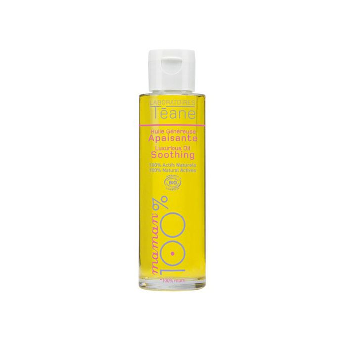 TEANE Huile Généreuse Apaisante BIO 100ml