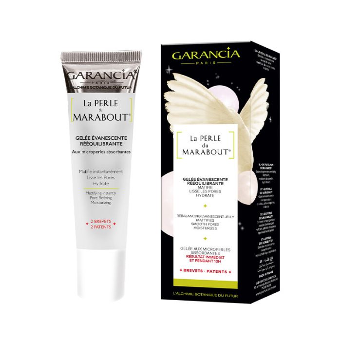 Garancia Perle du Marabout Crème Matifiante 30ml