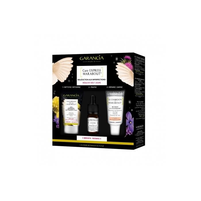 Garancia Cure Express Marabout 10 Jours