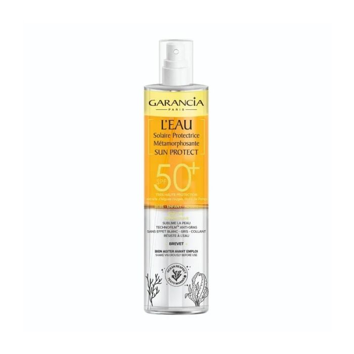 Garancia Sun Protect L'Eau Solaire Protectrice SPF50+ 150ML