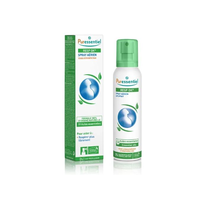 Puressentiel Respiratoire Resp Ok Spray Aérien 200ml