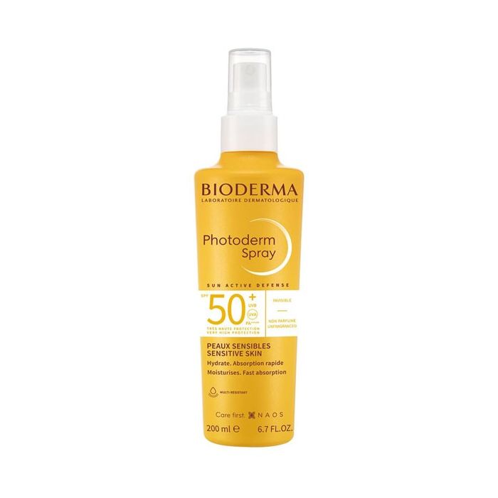 BIODERMA Photoderm Max SPF50+ Spray - 200ml