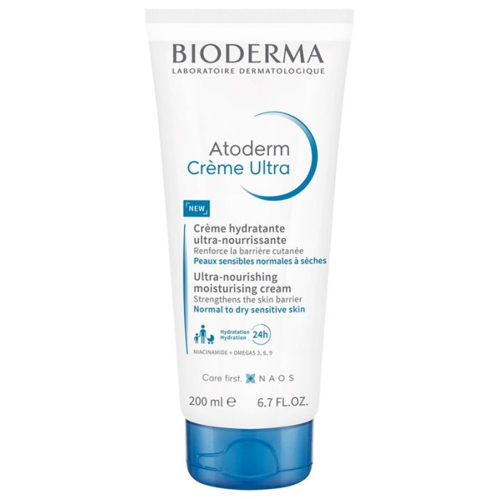 BIODERMA ATODERM Crème Ultra-Nourrissante 200ml