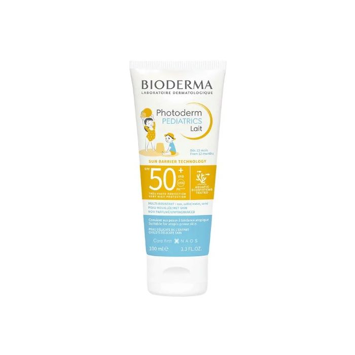 Bioderma Photoderm Kid Lait SPF50+ 100ml