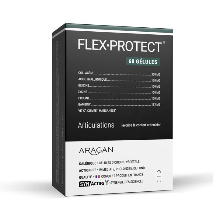 Synactifs flex protect articulations 60 gelules