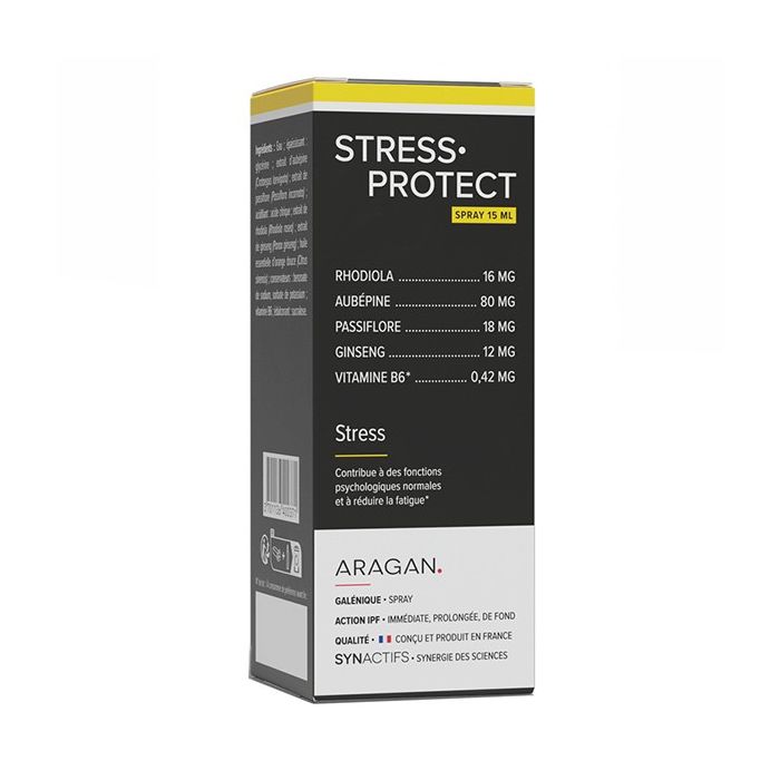 NUTRISANTE Lecitone SOS Stress Spray