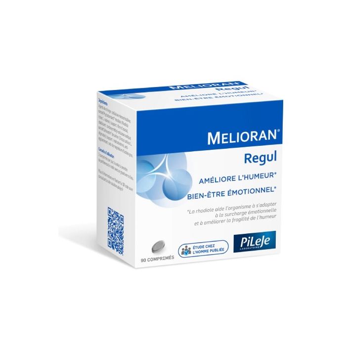 PILEJE Melioran 90 comprimés