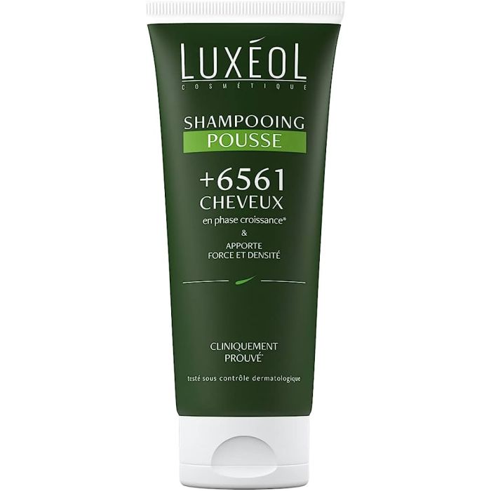 Luxeol shampoing pousse des cheveux - 200ml