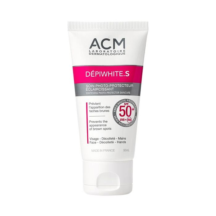 ACM DEPIWHITE S Soin Photo-Protecteur Eclaircissant - 40ml