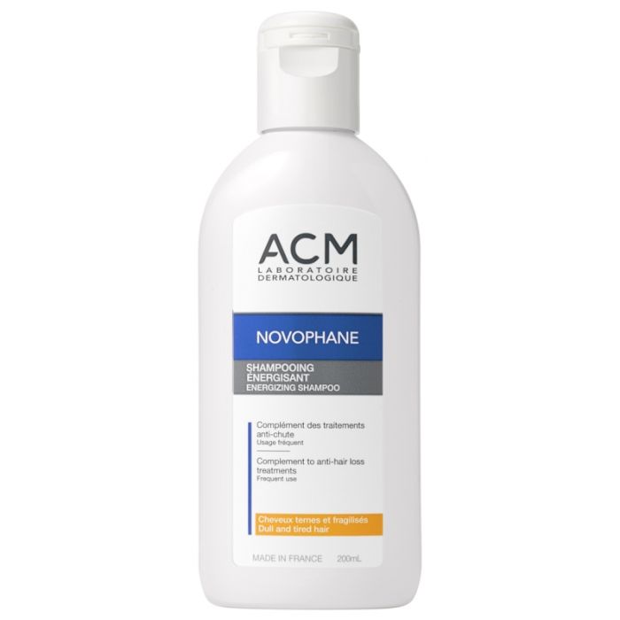 Acm Novophane Shampooing Energissant Anti-Chute 200ml