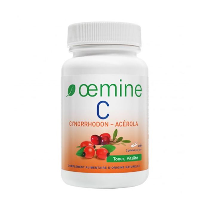 OEMINE C 60 GELULES