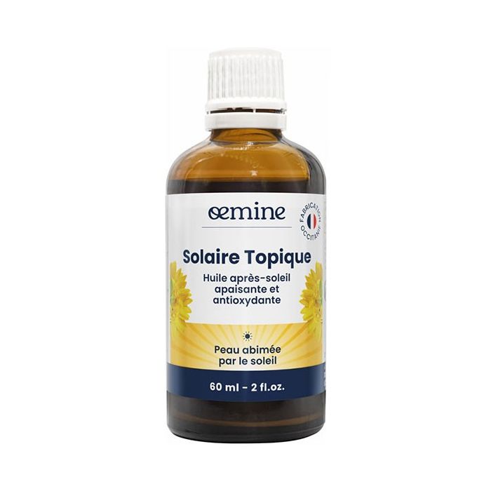 OEMINE TOPIQUE SOLAIRE 60 ML
