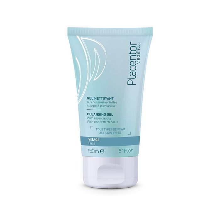 GEL NETTOYANT VISAGE PLACENTOR VEGETAL 150ML