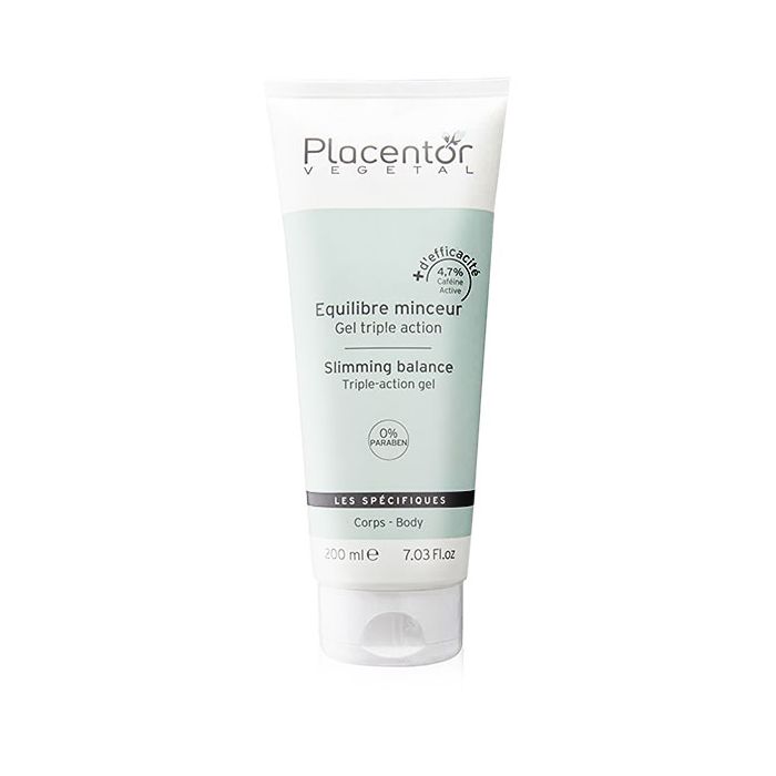 PLACENTOR Gel Minceur Gel Triple Action 200ml
