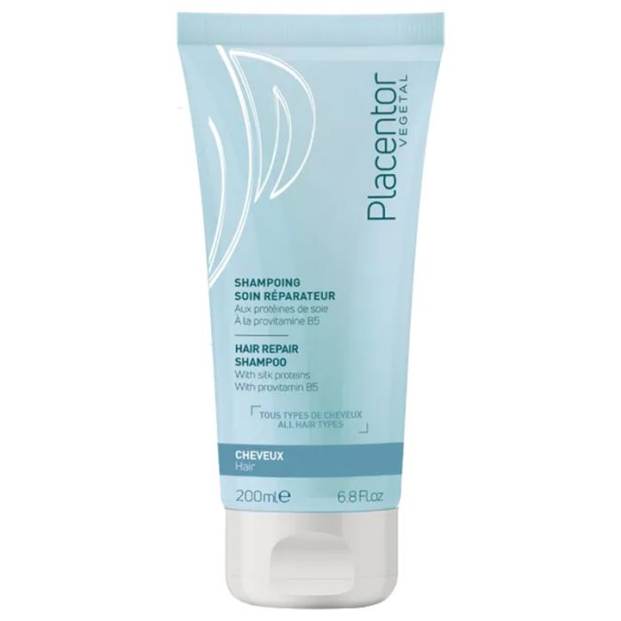 SHAMPOING SOIN REPARATEUR PLACENTOR VEGETAL 200ML