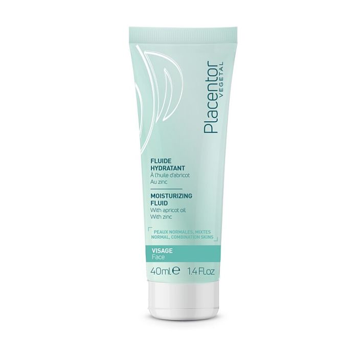 FLUIDE HYDRATANT PLACENTOR VEGETAL 40ML