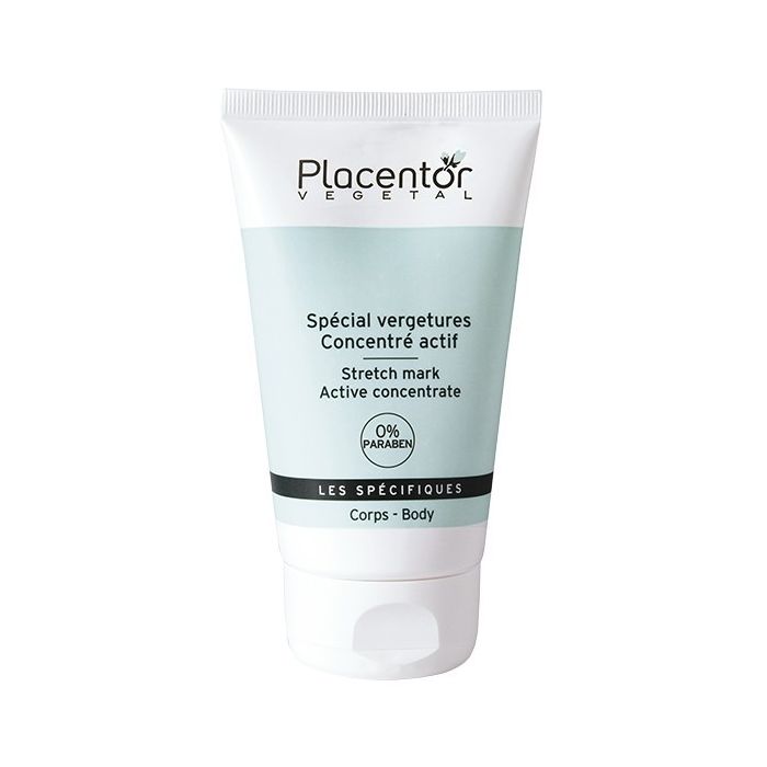 SPECIAL VERGETURES CONCENTRE ACTIF PLACENTOR VEGETAL 125ML