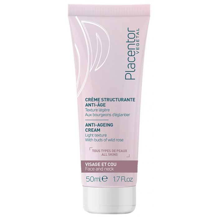 PLACENTOR Crème Structurante Anti-Age Légère 50ml