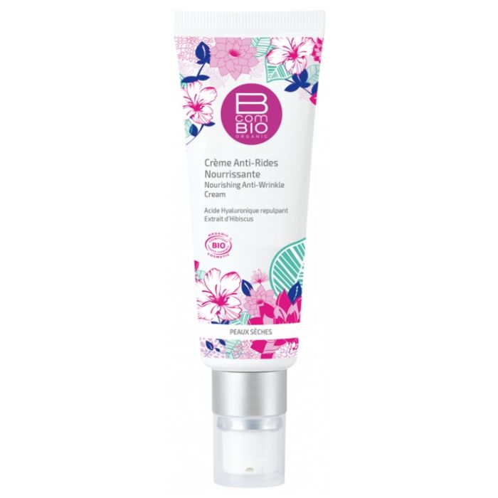 BCOMBIO Crème Intensive Anti-Ride 50ml