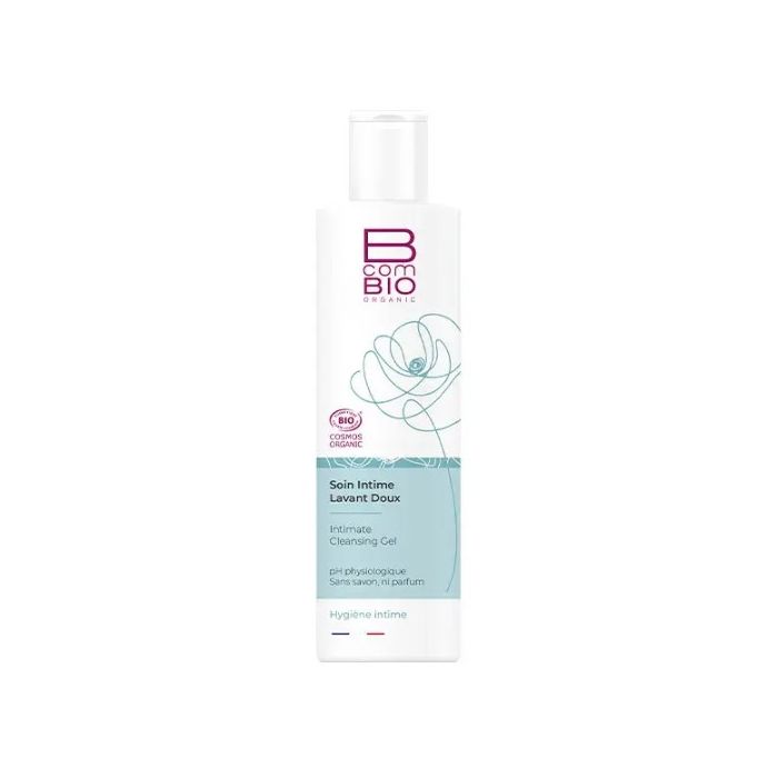 INTIME GEL MOUSSANT DOUX BCOMBIO 200ML
