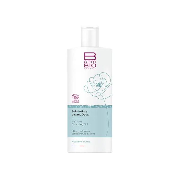 INTIME GEL MOUSSANT DOUX BCOMBIO 500ML