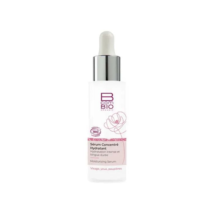 BCOMBIO Essentielle Sérum Visage et Yeux 30 ml