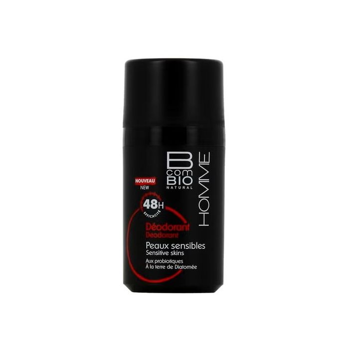 DEODORANT REGULATEUR HOMME BCOMBIO 50ML