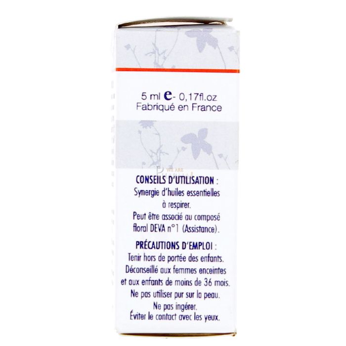 Elixir essentiel 1 urgence emotionnelle deva 5ml