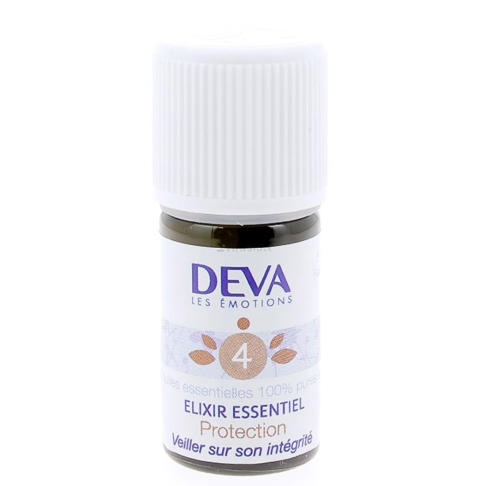 Elixir essentiel 4 protection deva 5ml
