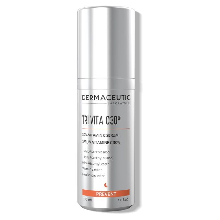 DERMACEUTIC TRI VITA C30 SERUM VITAMINE C30ML