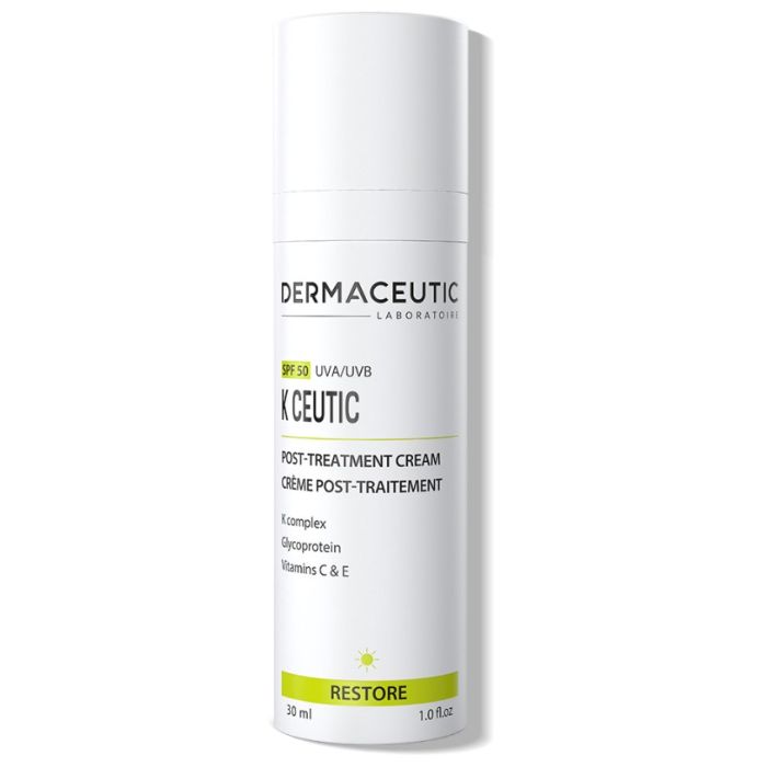 Dermaceutic K Ceutic Crème Post-Intervention SPF50 30ml