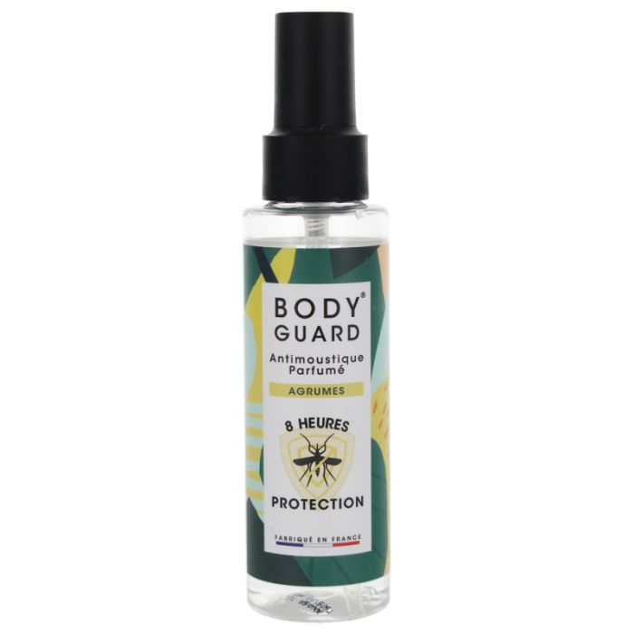 Bodyguard Anti Moustique Agrume 100ml