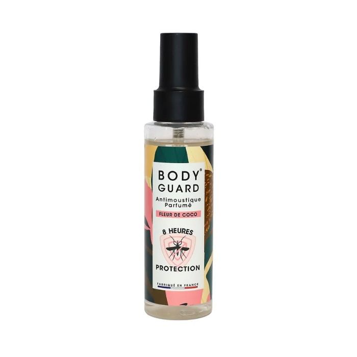 Bodyguard Anti moustique Fleur de Coco 100ml
