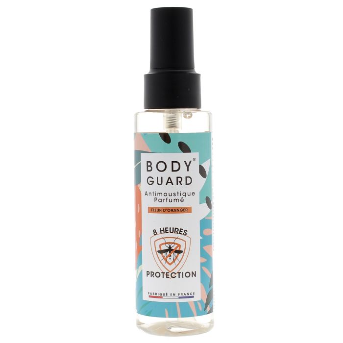 Bodyguard Anti moustique Fleur d'Oranger 100ml