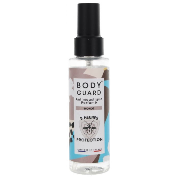 Bodyguard Anti moustique Monoi 100ml