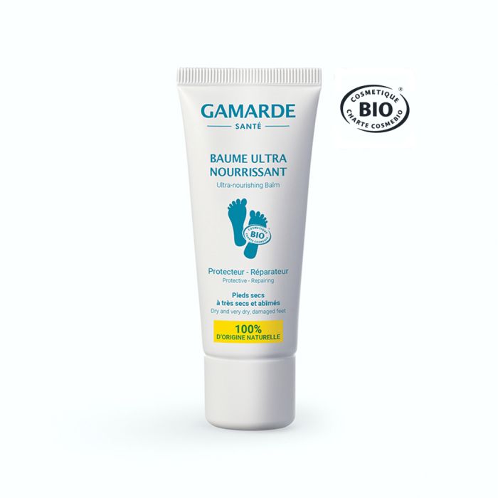 Gamarde baume ultra nourrissant 40 ml