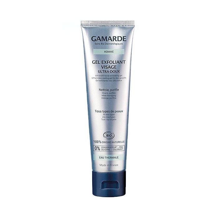 GAMARDE Homme Gel Exfoliant Visage 100g