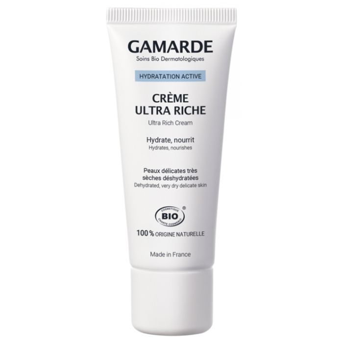 GAMARDE Hydratation Active Crème Ultra Riche 40ml