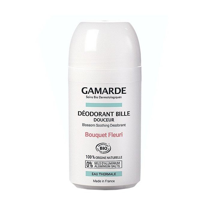 GAMARDE Déodorant Bille Douceur Bouquet Fleuri 50ml