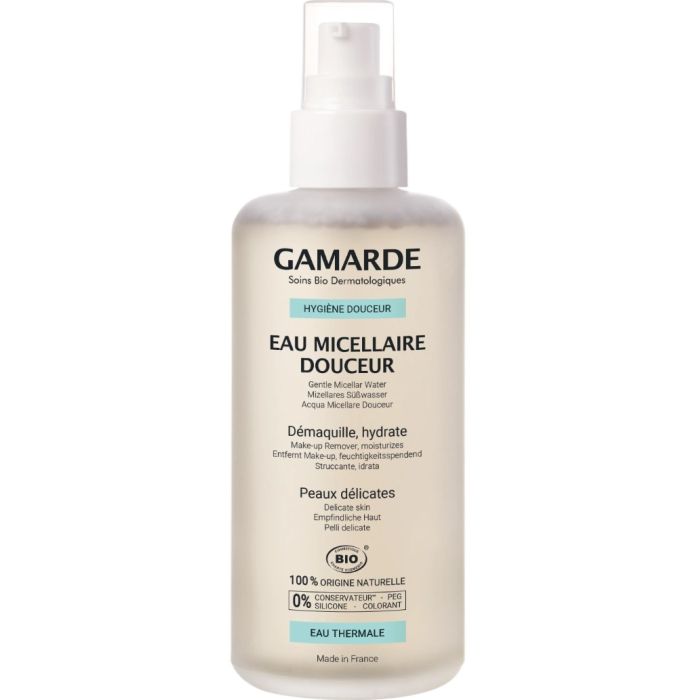 GAMARDE Eau Micellaire Douceur 200ml