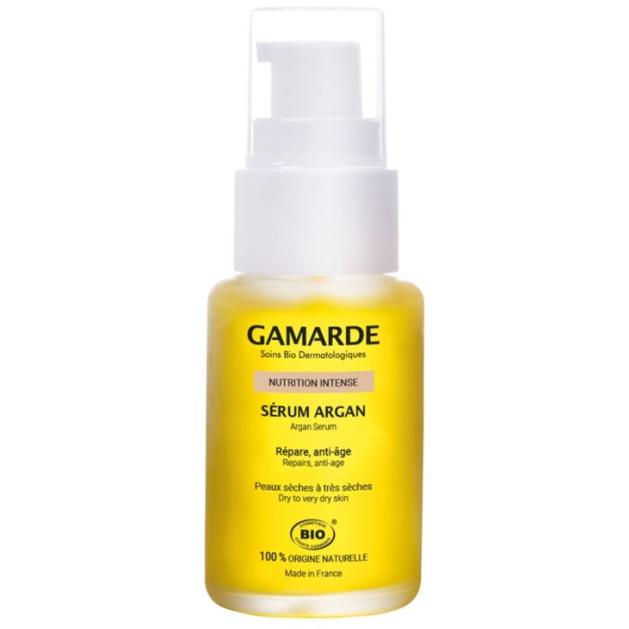 GAMARDE Nutrition Intense Sérum Argan 30ml