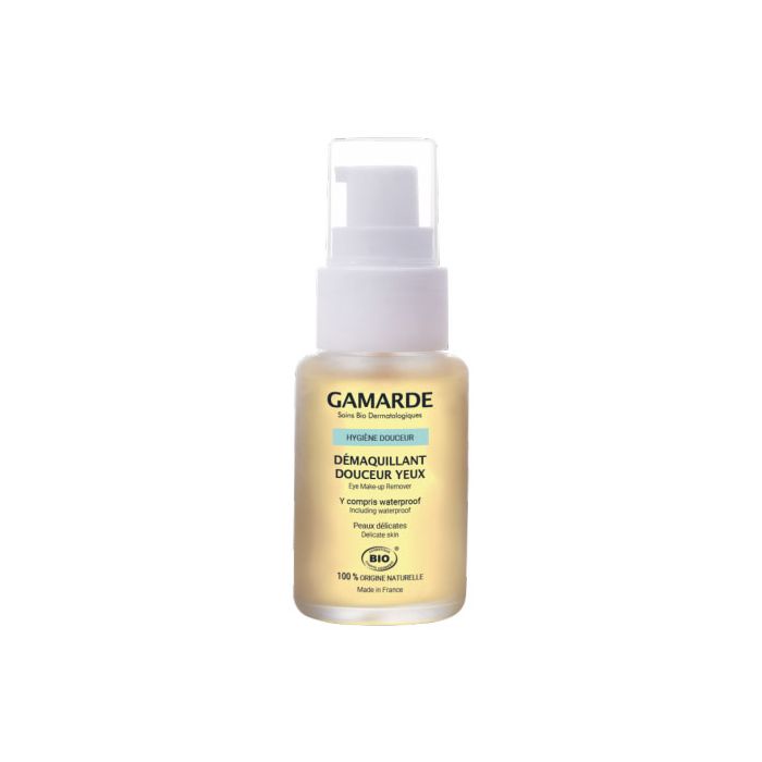 GAMARDE Démaquillant Douceur Yeux 30ml