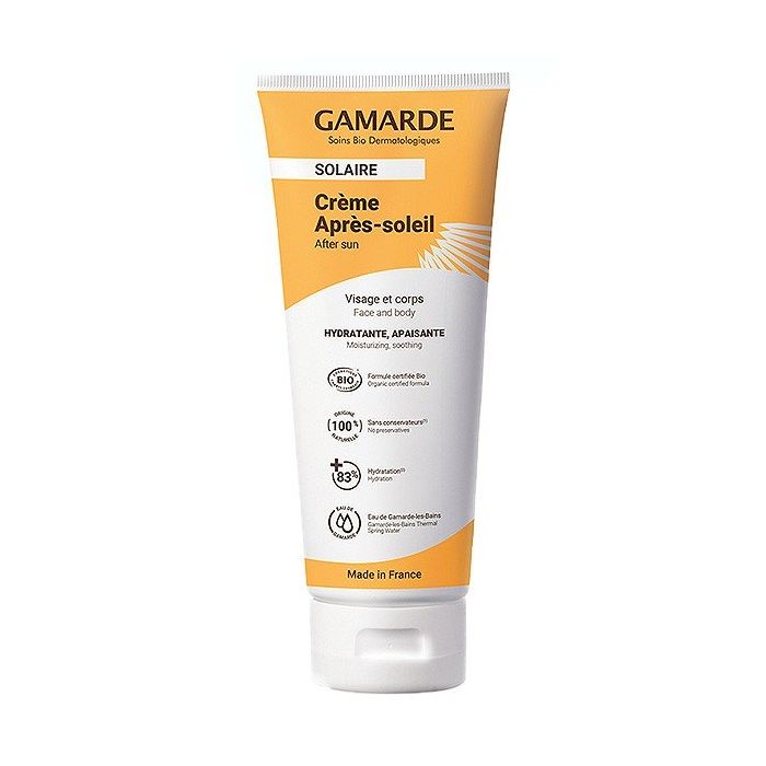 GAMARDE Solaire Crème Après-Soleil 200g